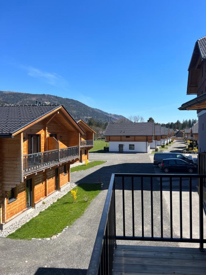 Michal Appartement Rattendorf Buitenkant foto