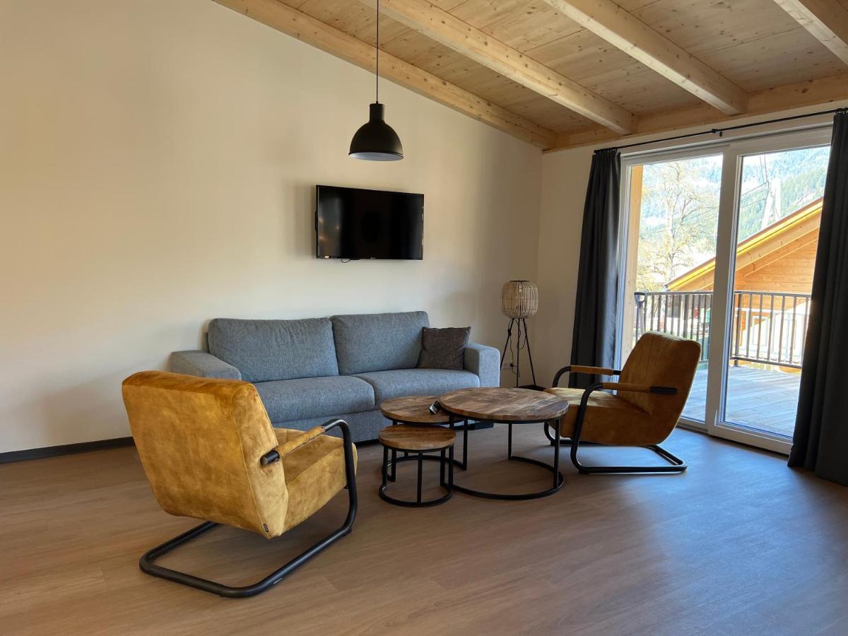 Michal Appartement Rattendorf Buitenkant foto
